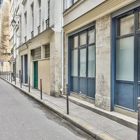 Rambuteau - Welkeys Parigi
